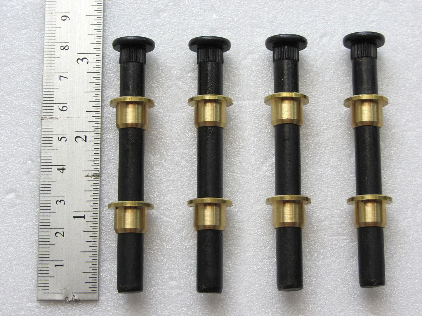 Toyota Hilux Ute Door Hinge Pins for RN30 LN50 LN56 LN85 Pickup (1988-1997)