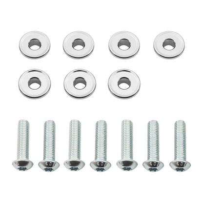 Front Disk Brake Rotor Bolts Fit For Harley Electra Street Glide (2009-2023)