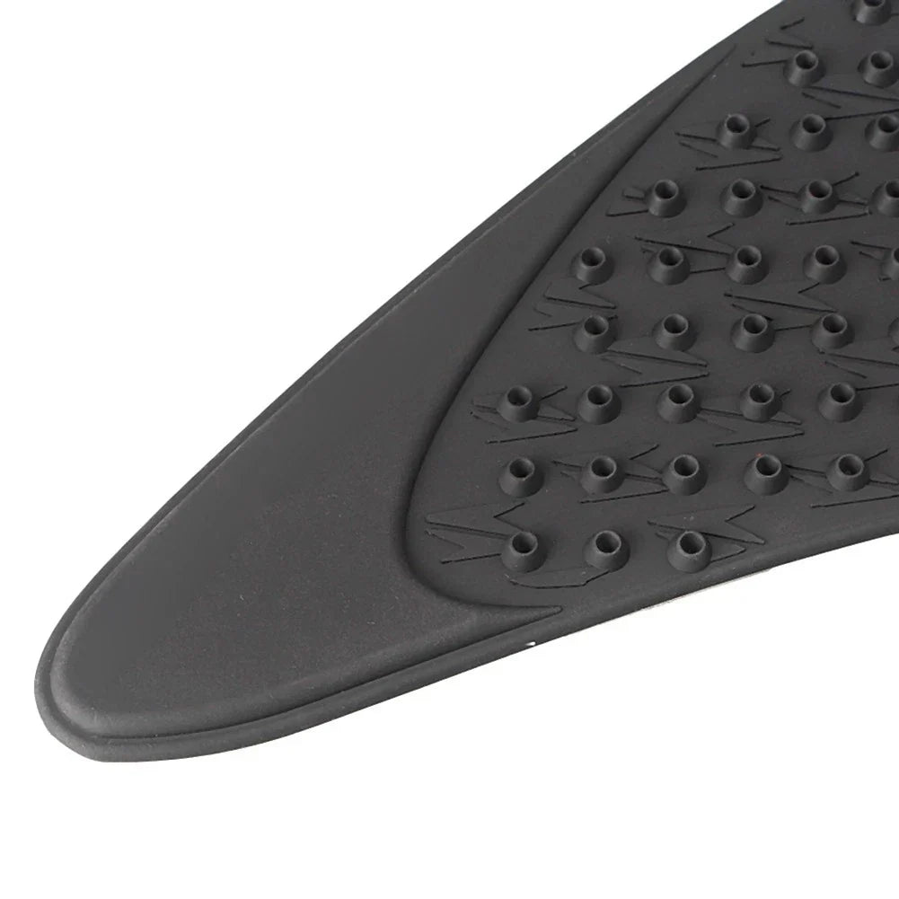 Tank Traction Pad Side Gas Knee Grip Protector for Kawasaki Ninja ZX6R (2007-2008)