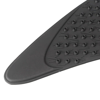 Tank Traction Pad Side Gas Knee Grip Protector for Kawasaki Ninja ZX6R (2007-2008)