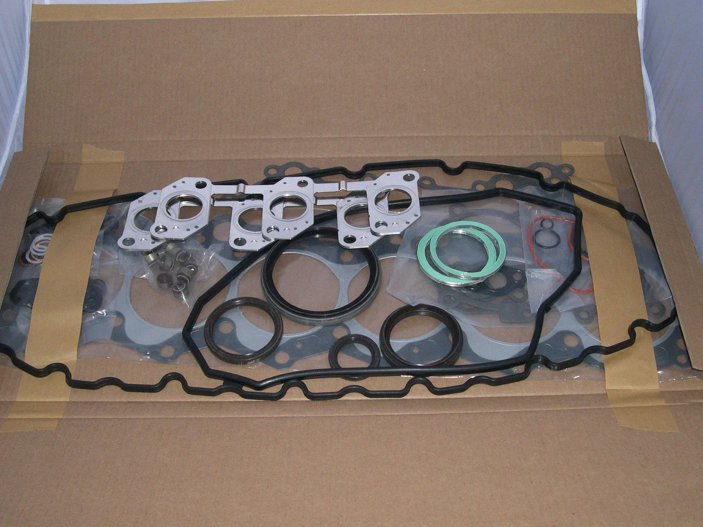 Overhaul Gasket Set for Toyota Land Cruiser HZJ75 (1990-2007)