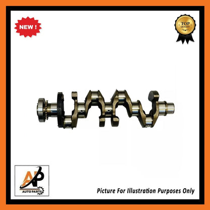 Crankshaft with Gear Replacement for Range Rover 2.0 D L405 (2013–2018)
