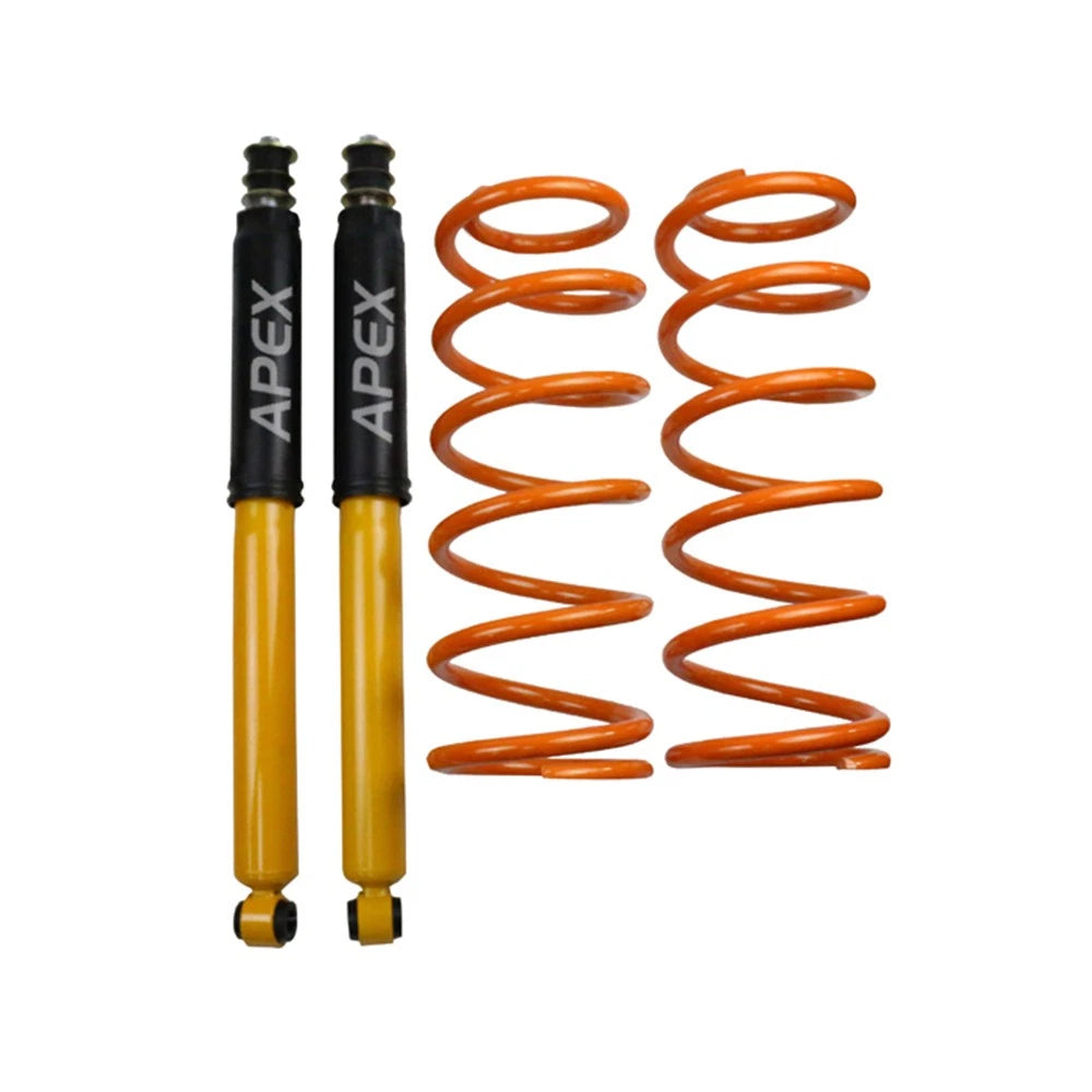 2" Lift Shock Coil Spring for Toyota Land Cruiser 80 Series (1990-1997)