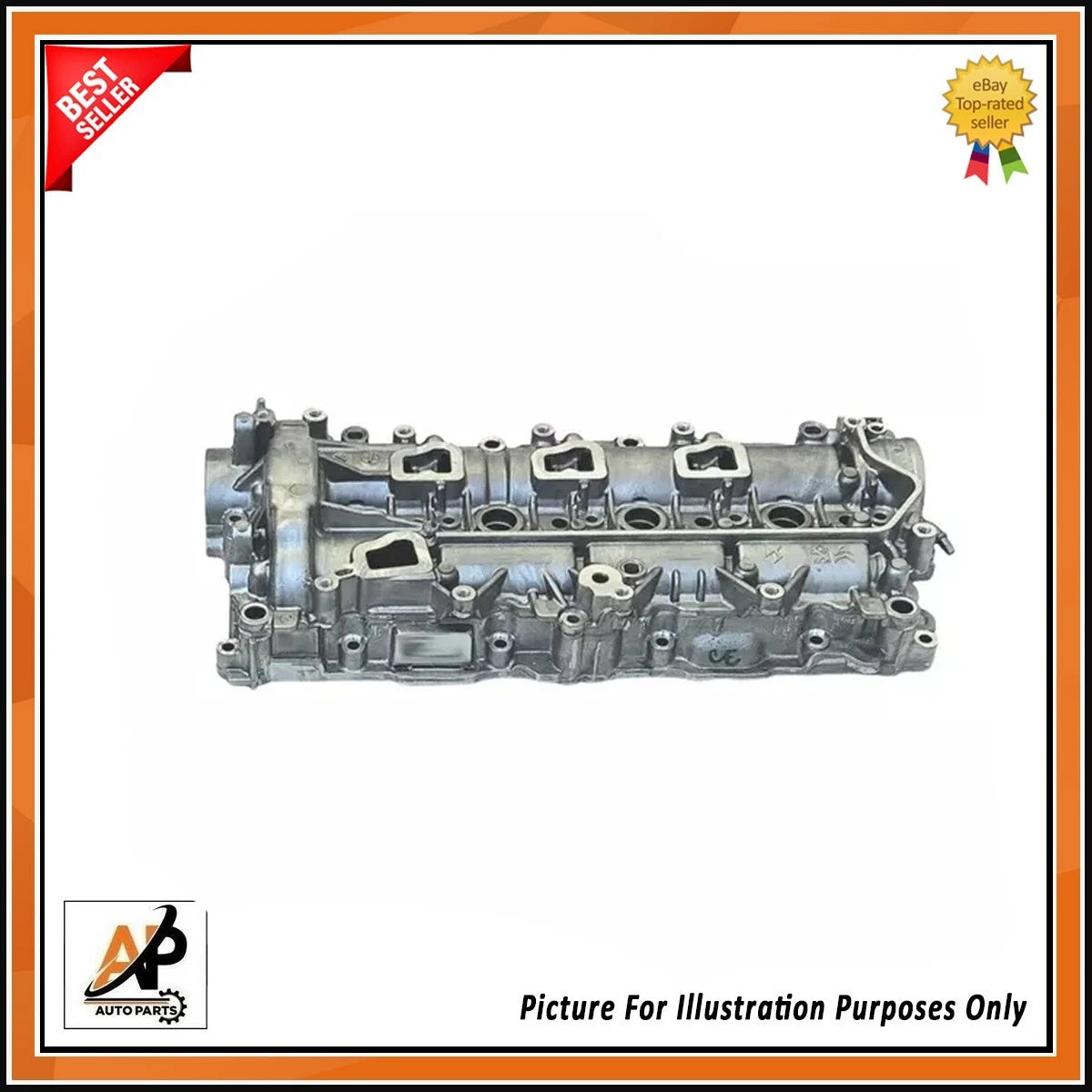 Camshaft Kit With Hydraulic Lifter & Rocker Arms for Citroen 1.5 BlueHDi (2011–2019)