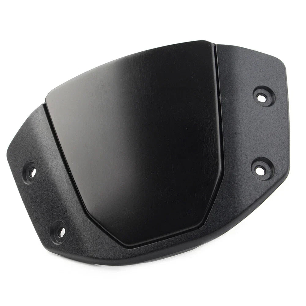 Aluminum Front Windshield for Honda CB650R 2018-2021 Air Deflector