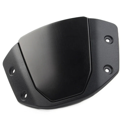 Aluminum Front Windshield for Honda CB650R 2018-2021 Air Deflector