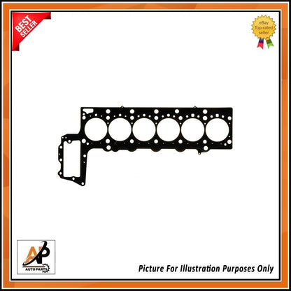Cylinder Head Gasket Replacement for BMW 3 5 6 7 Series Diesel M57 D30 (2000–2008)
