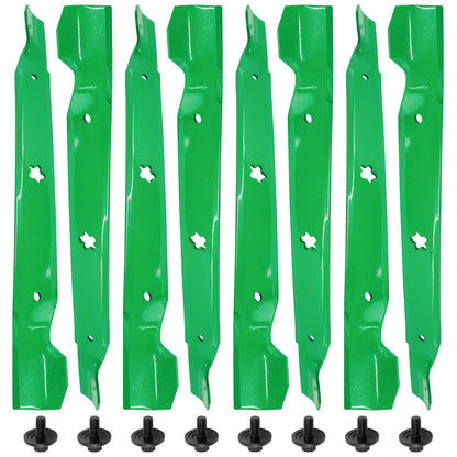 42 Inch Deck Blade with Bolts Replacement for Ariens Husqvarna Dixon (1990–2018)