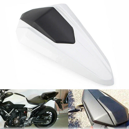 White Rear Seat Fairing Cover for Kawasaki Z125 Ninja 2018-2020