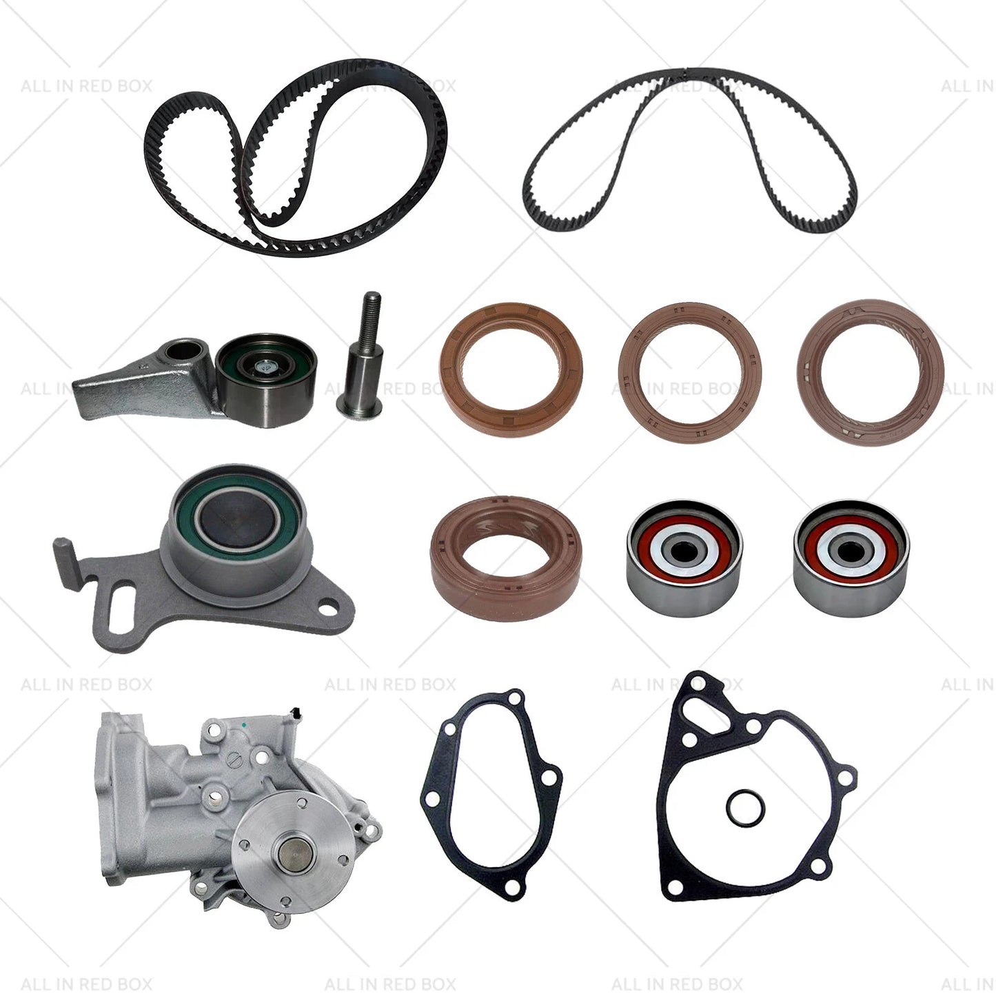 Timing Belt Kit for Mitsubishi Challenger Triton 4D56T 2.5L (2009-2015)