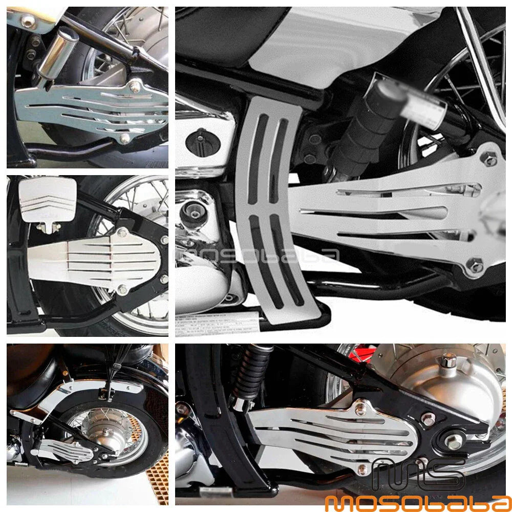 Rear Drive Shaft Cover Guard for Yamaha V-Star 650/1100 (2000-2010)