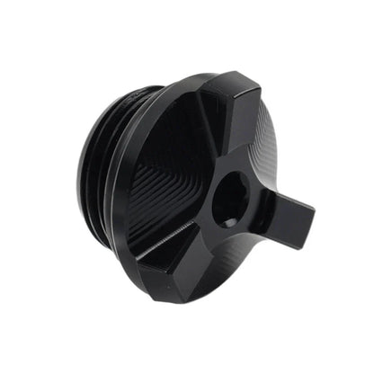 Oil Filler Plug Cap Cover M24*2 Black for BMW S1000R S1000RR G310GS (2015-2023)