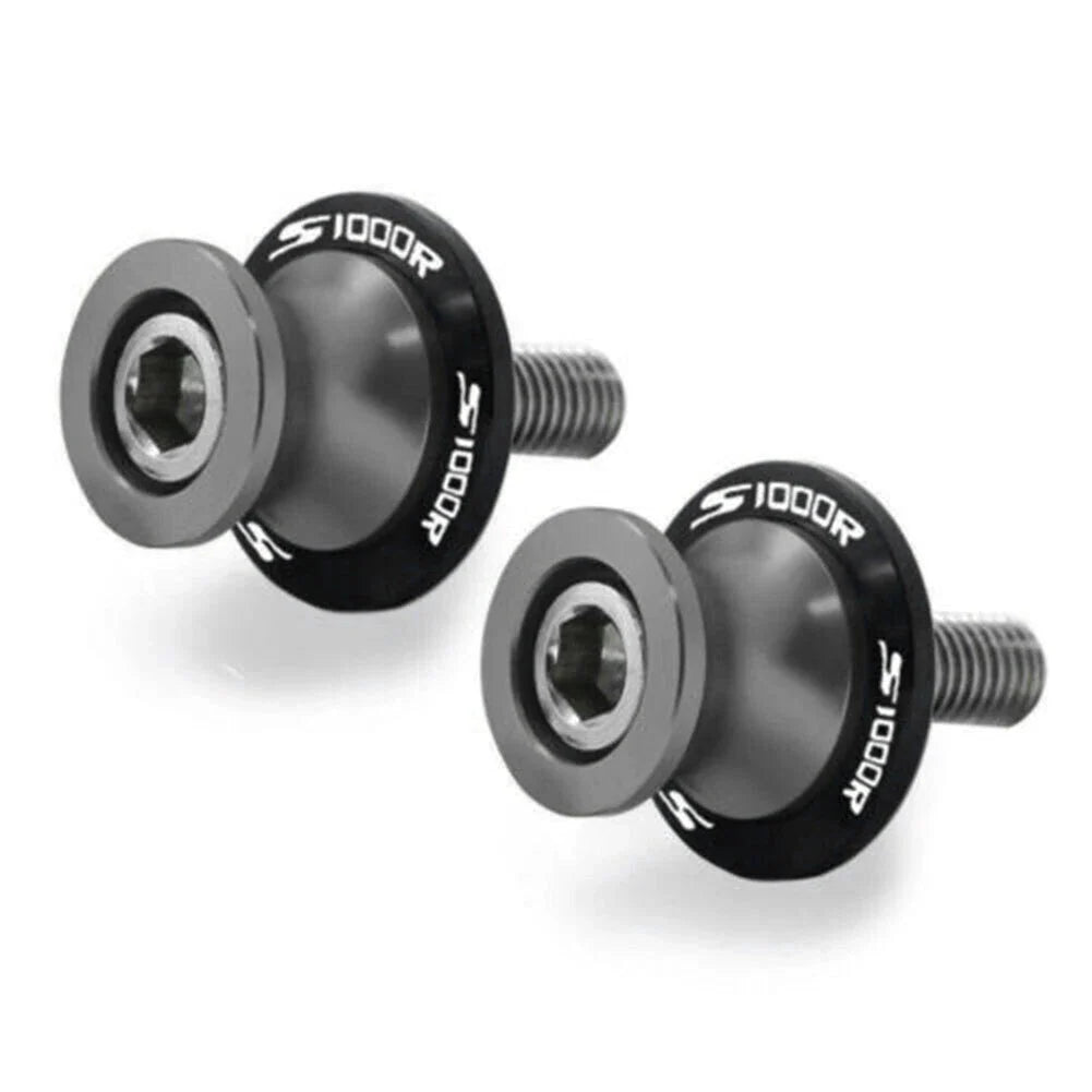 Swingarm Spools for BMW S1000R S1000RR (2014-2018) - M8 Screws