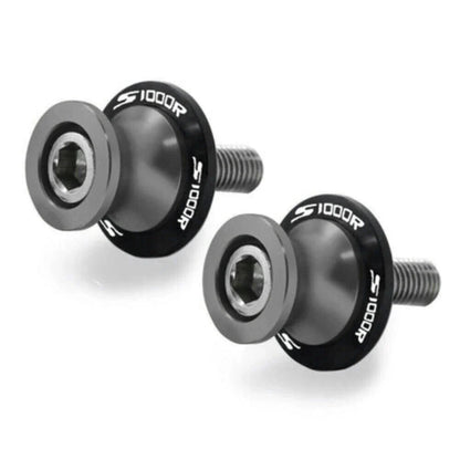 Swingarm Spools for BMW S1000R S1000RR (2014-2018) - M8 Screws