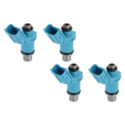 4 x Fuel Injectors for Yamaha 40HP 50HP 60HP 4-Stroke