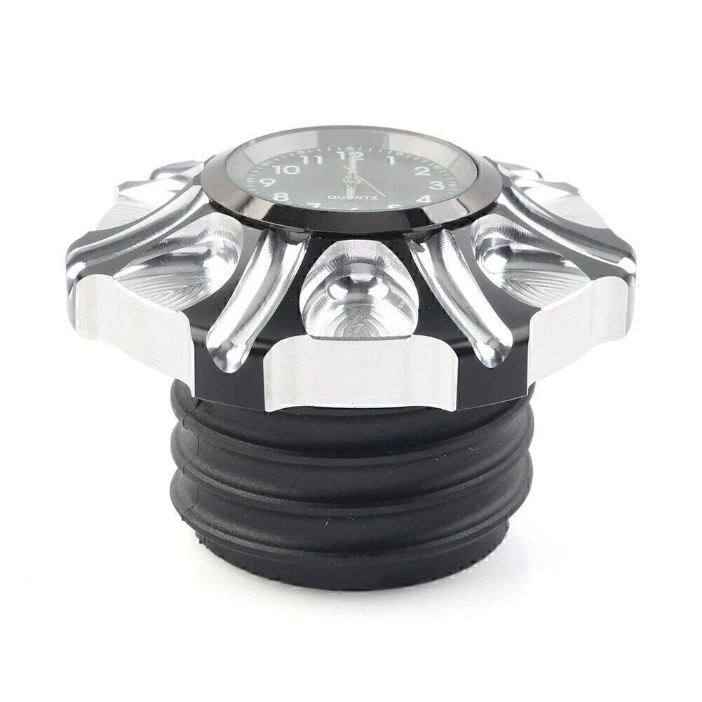 Gas Cap Fuel Tank Cover for Harley XL1200 (2004-2023)