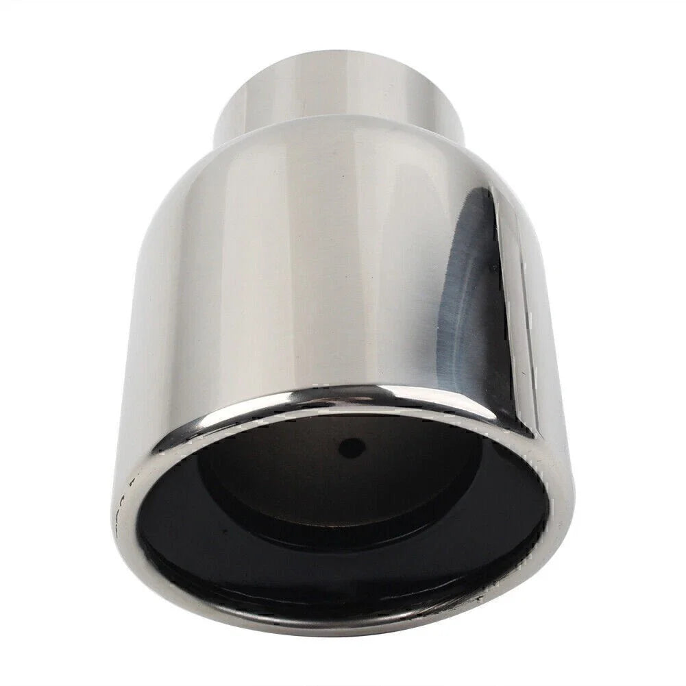 Stainless Steel Exhaust Pipe Tail Muffler Tip for Mazda 3 (2010-2013)