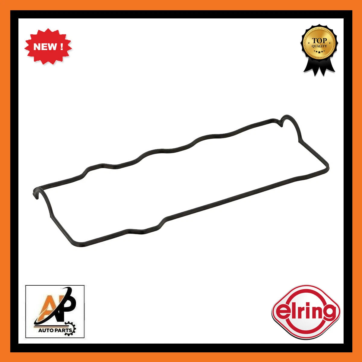 Cylinder Head Cover Gasket Replacement for Toyota Camry RAV4 Harrier (2002–2010)