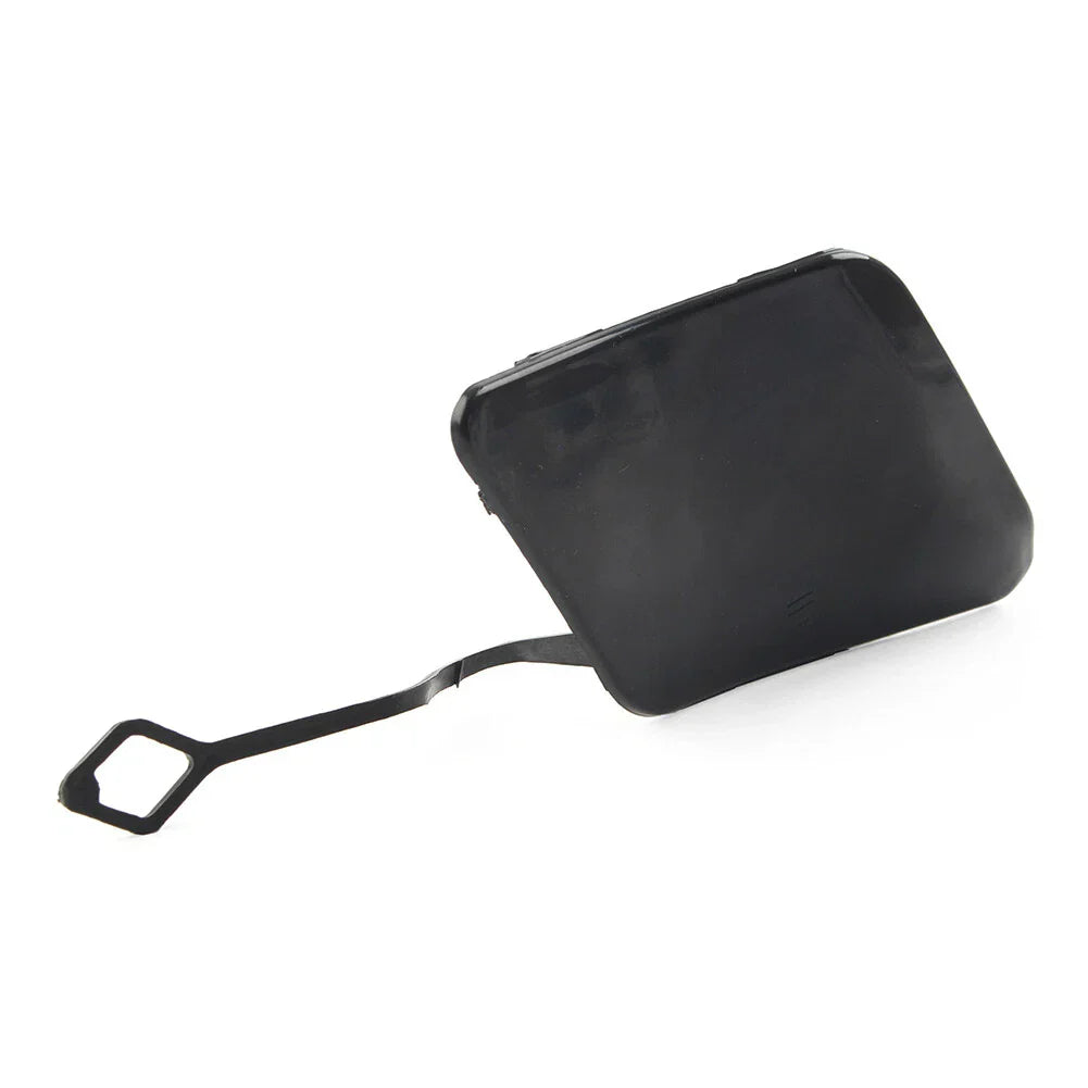 Front Bumper Tow Hook Eye Cover for Mercedes-Benz C-Class W204 (2007-2014)