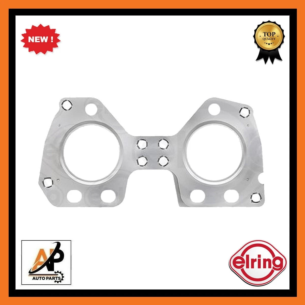 Exhaust Manifold Gasket Replacement for BMW B57 (2016–2022)