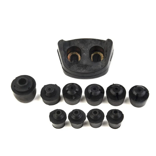 2 x Door Dampers for Pajero Montero