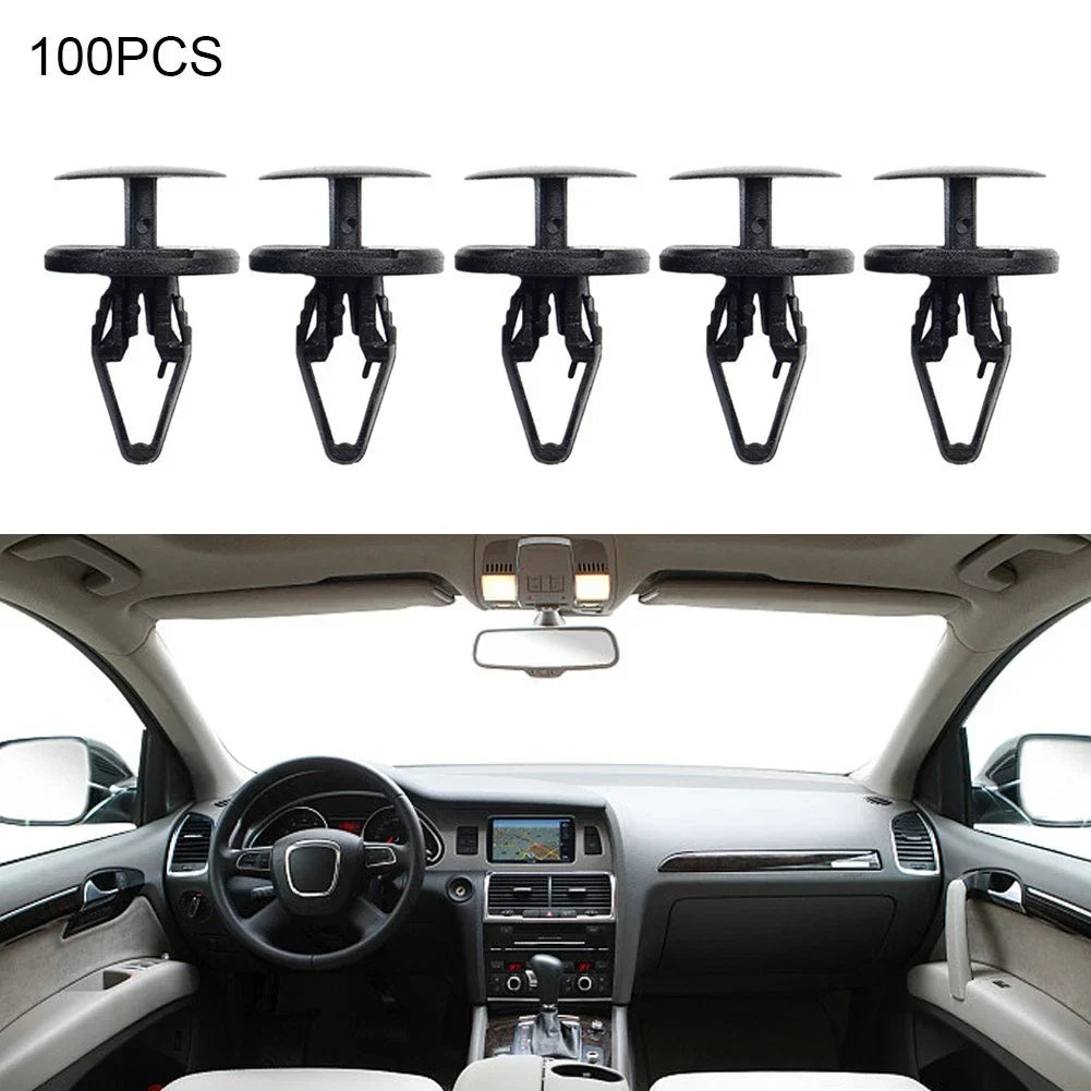 Bumper Fender Clips for Buick Enclave (2002–2008)
