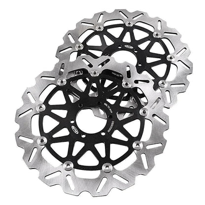 Front Brake Disc Rotors for APRILIA, BENELLI, BMW, DUCATI, YAMAHA