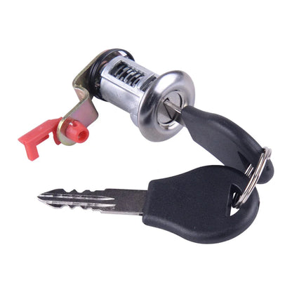 2 x Lock Cylinder Door Lock Set for Nissan Pickup Pathfinder