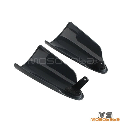 Aluminium Hand Guards for Harley Road Glide CVO 121 FLTRXSE (2023-2026)