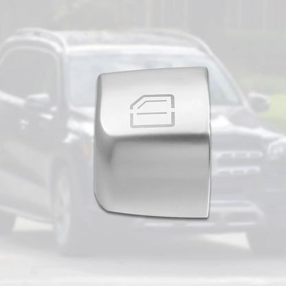 Front Left Window Glass Lift Switch Cover for Mercedes Benz S320 (1995-1999)