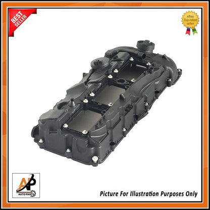 Cylinder Head Cover Replacement for BMW 3 Series N55 (2008–2013)