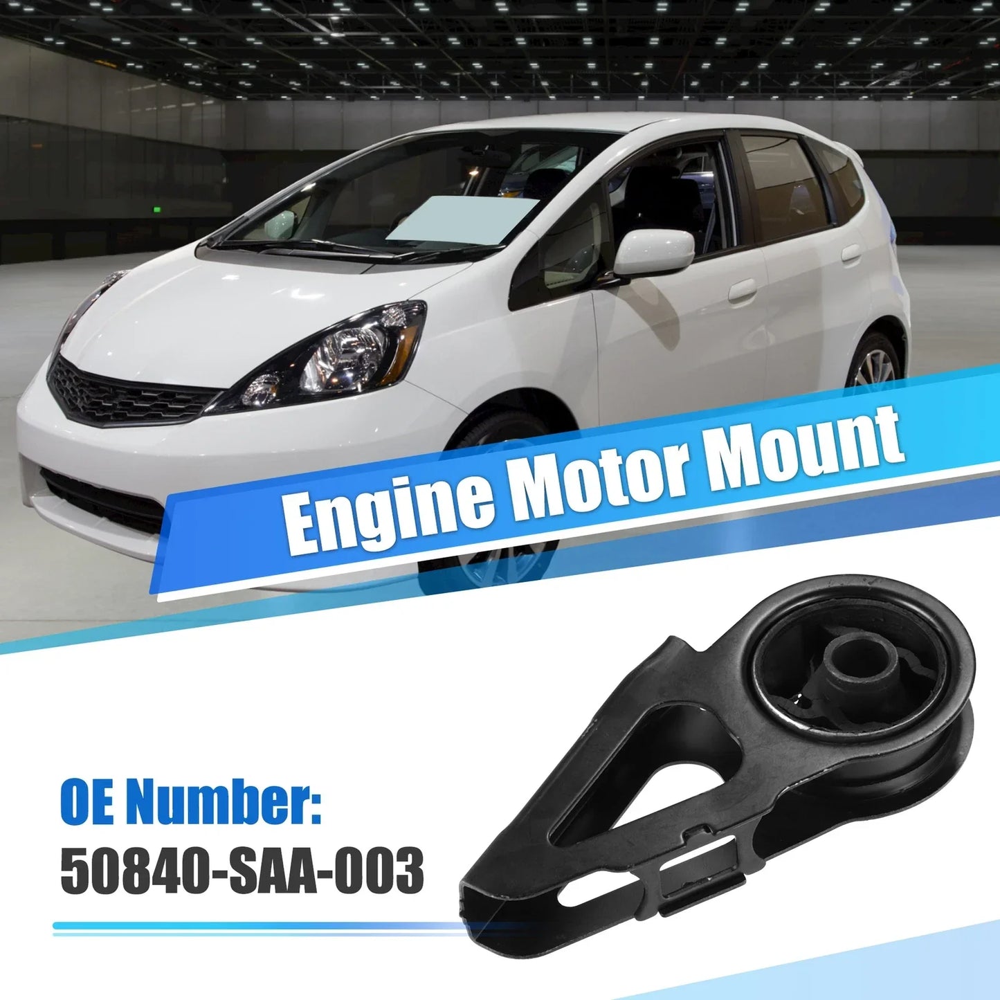 Engine Motor Mount for Honda Fit Base Sport 1.5L (2007-2008)