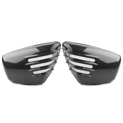 Battery Side Fairing Cover Carbon for Yamaha XV700 750 1000 1100 Virago (1984-2023)