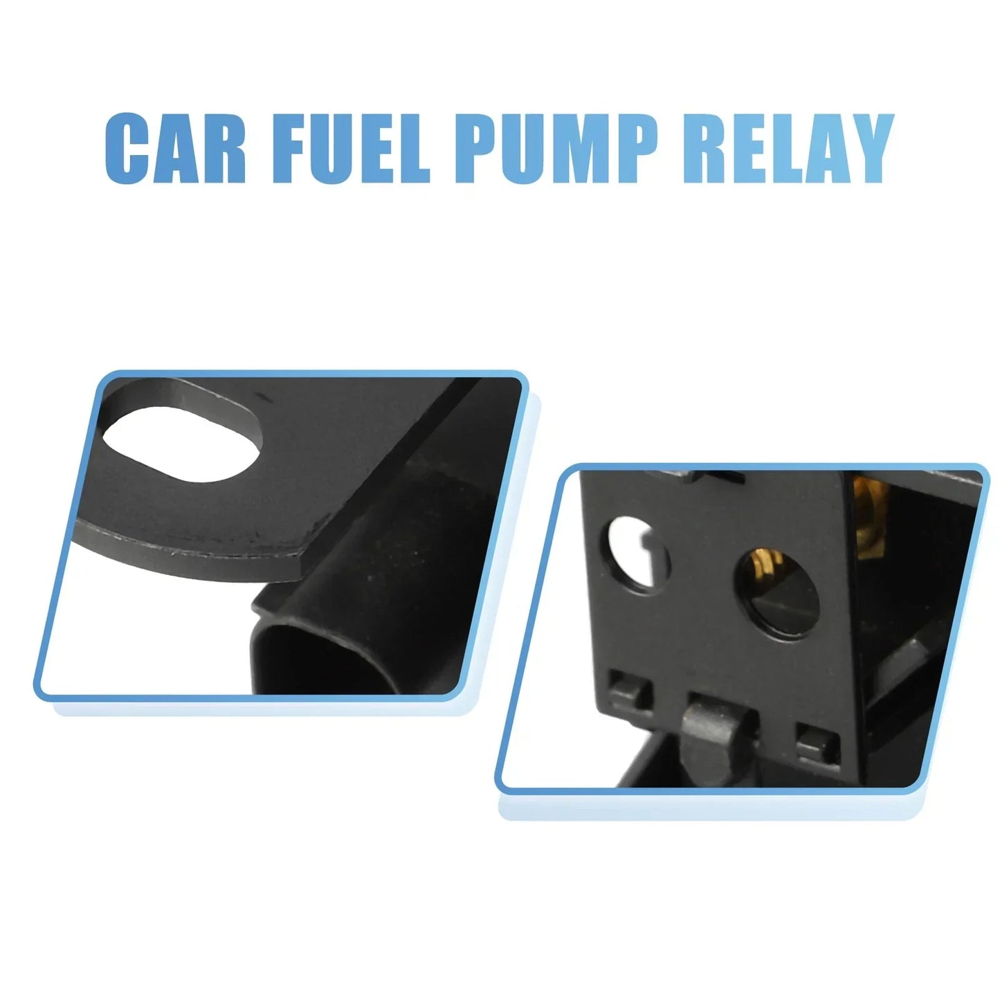 Glow Plug Relay for Mercedes-Benz (A-Class, B-Class, C-Class, E-Class)