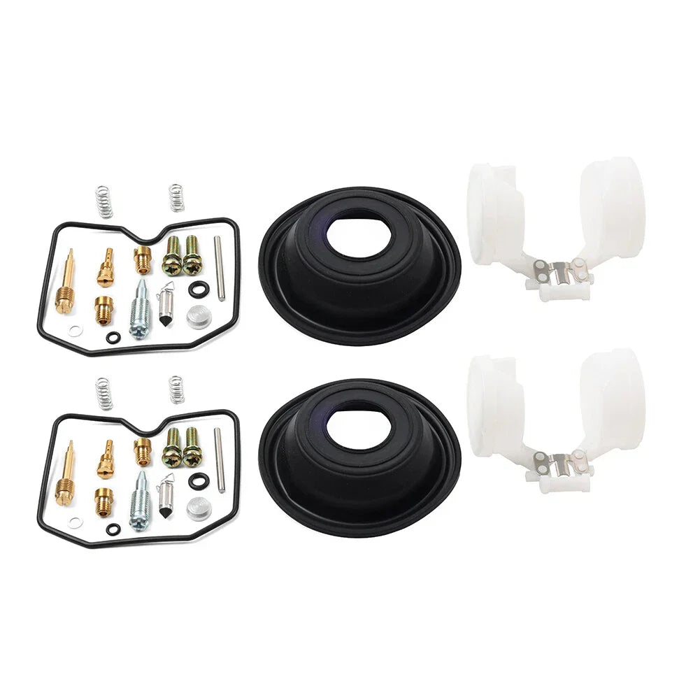 Carburetor Repair Kit for Kawasaki KLE400 KLE500 (1991-2007)