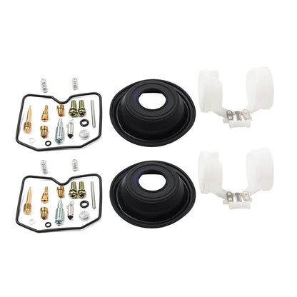 Carburetor Repair Kit for Kawasaki KLE400 KLE500 (1991-2007)