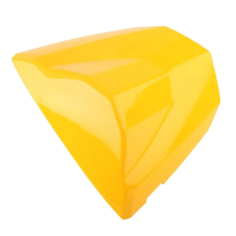 Rear Seat Cover Cowl for Suzuki GSXR600 750 (2004-2005) Yellow