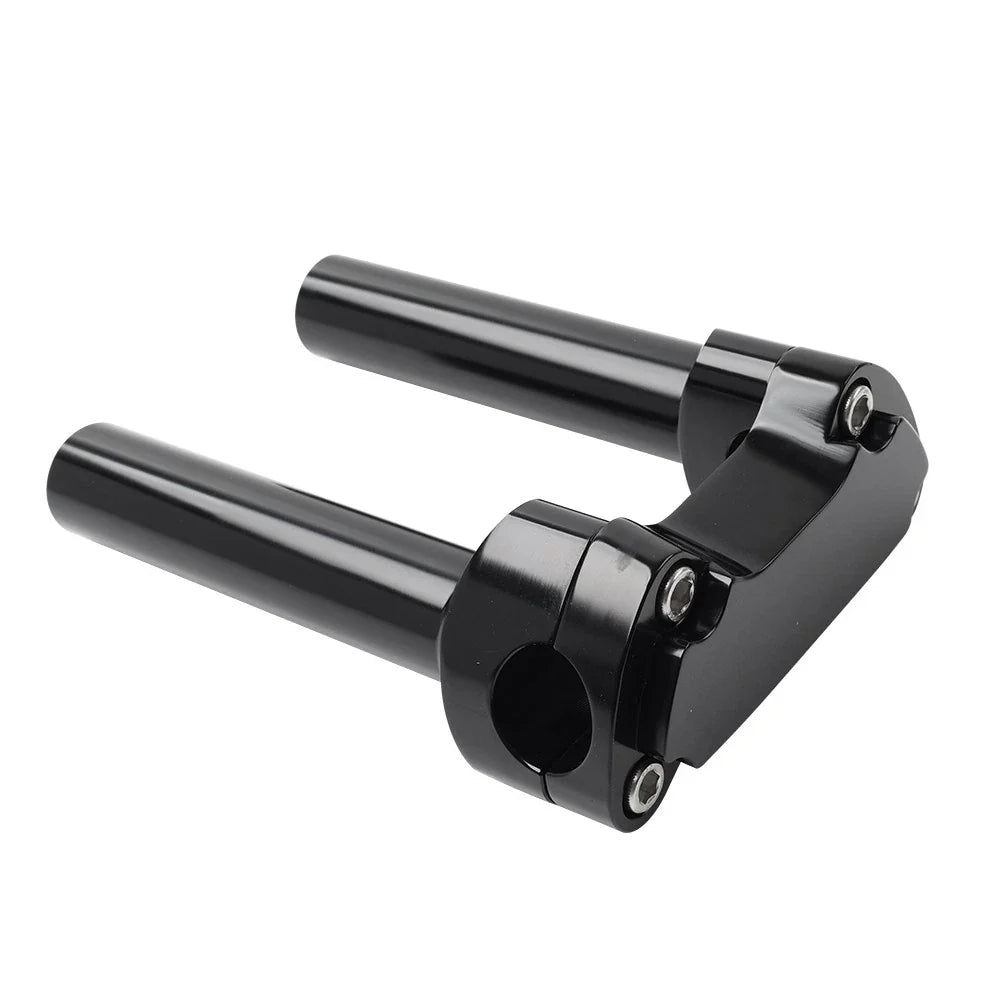 6" Handlebar Riser 1" Top Clamp for Harley Road Glide, King, Dyna, Softail