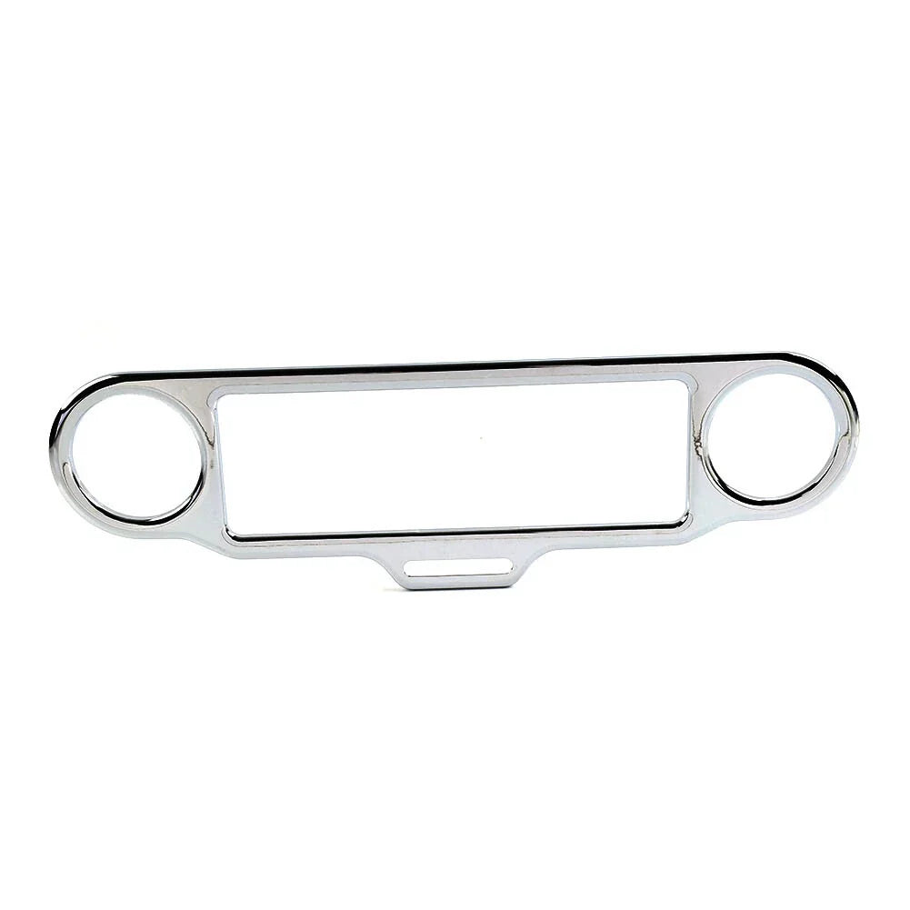 Fairing Stereo Accent Trim Ring for Harley Electra Glide Trike (96-13)