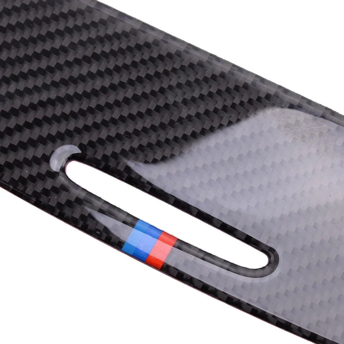 Carbon Fiber Cigarette Lighter Cover for BMW 3 E90 E92 (2005-2012)