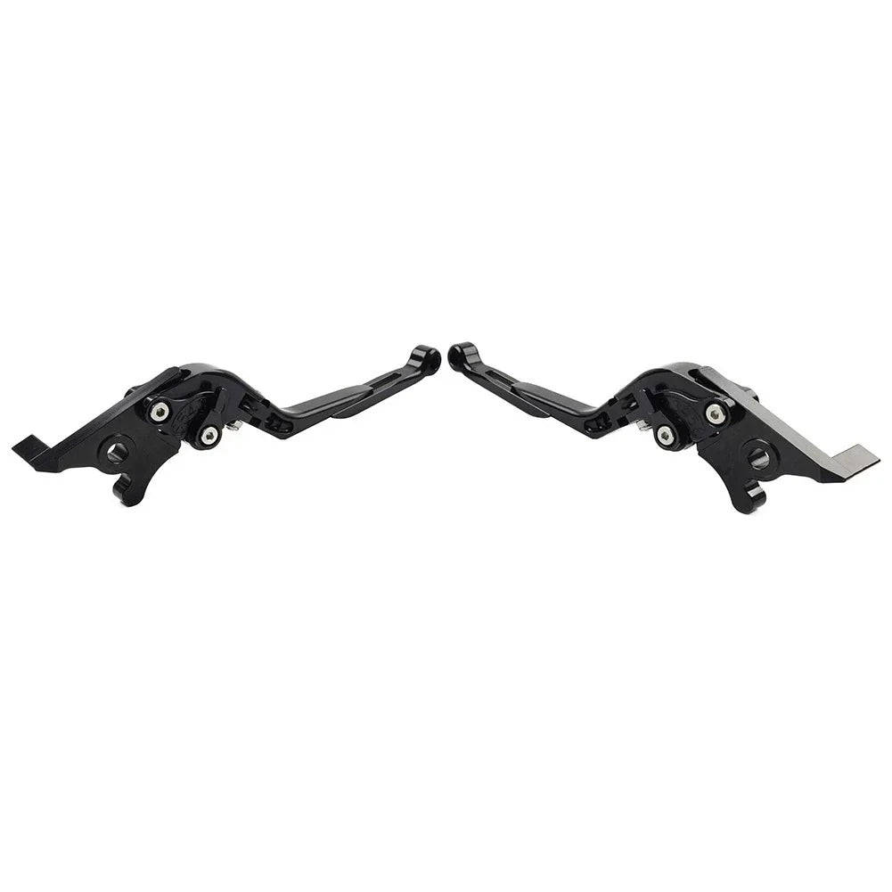 CNC Folding Extendable Brake Clutch Levers for Kawasaki Z900RS ZX6R (18-22)