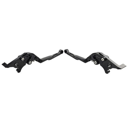 CNC Folding Extendable Brake Clutch Levers for Kawasaki Z900RS ZX6R (18-22)