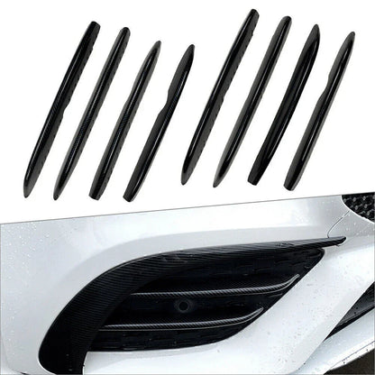 Front Fog Light Cover Trim for Mercedes Benz CLA C118 (2021-2023)