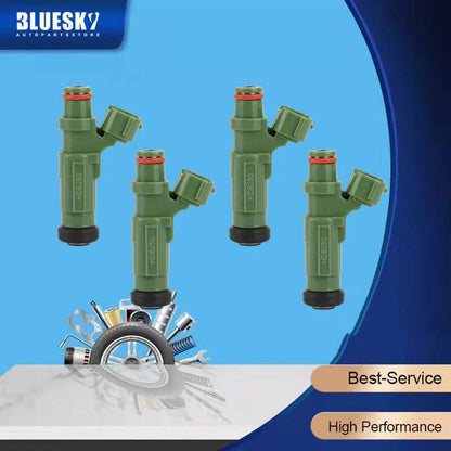 4 x Fuel Injectors for Mitsubishi Lancer 2.0L L4 (2004-2007)