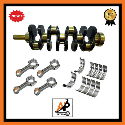 Crankshaft Connecting Rod Bearing Set for Hyundai Kia 2.5 D4CB () (1995–2011)