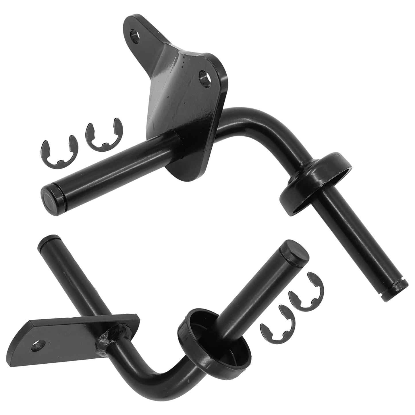 Control Arm Spindle Arm Set Replacement for Simplicity Regent 44 23hp (2000–2000)