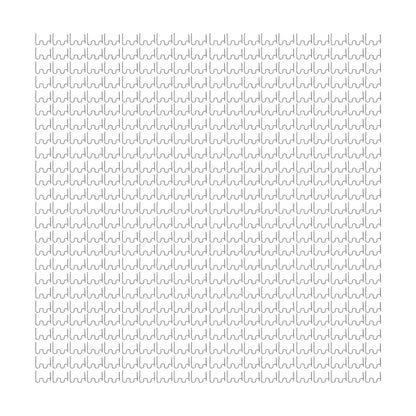 500Pcs 0.8mm Plastic Welding Wave Staples