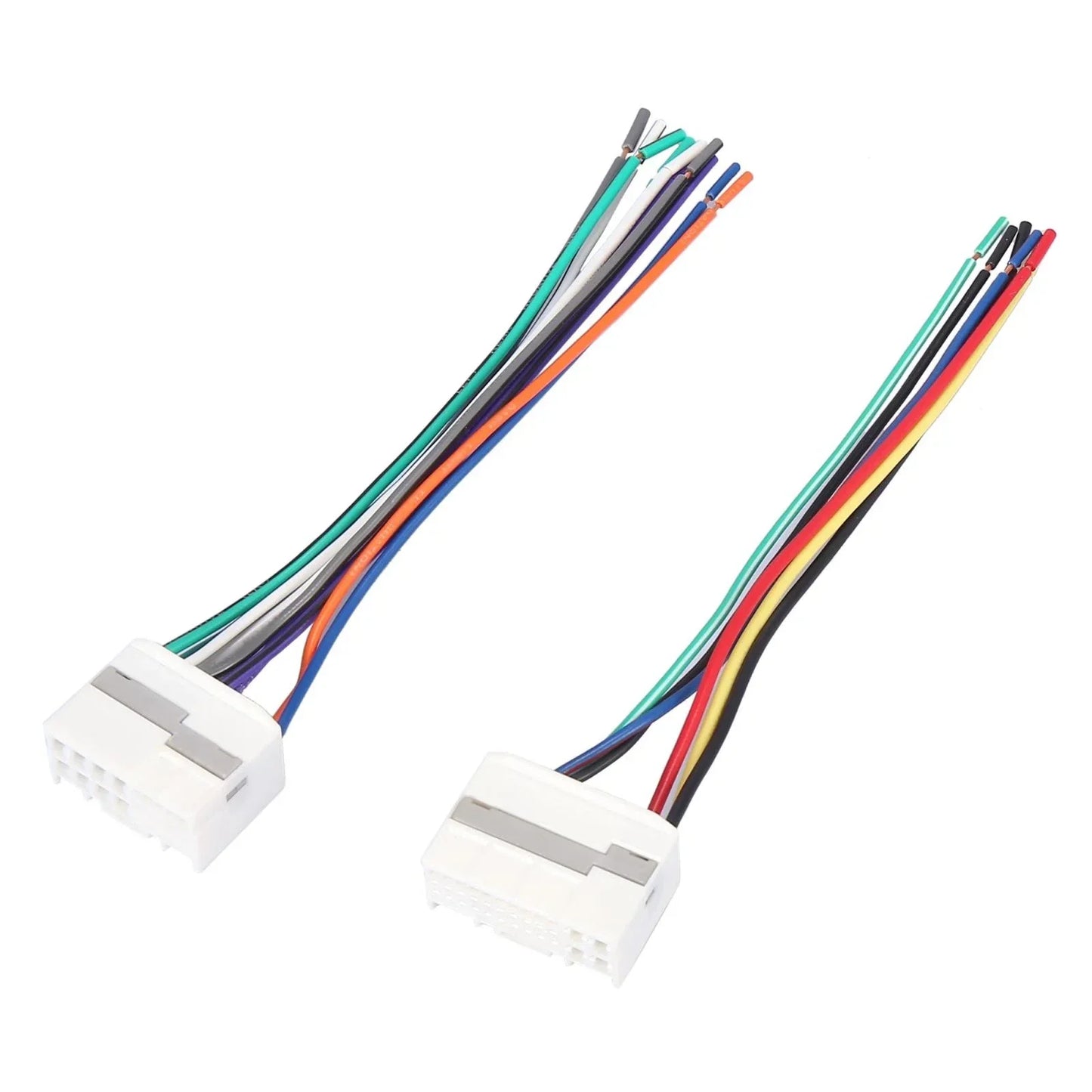 Car Stereo CD Player Wiring Harness Set for Kia Rio (2001-2005)