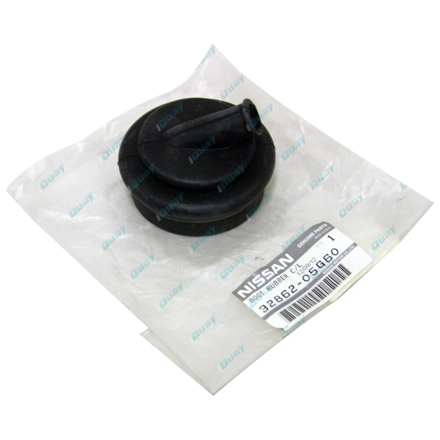 Gear Stick Shift Rubber Boot for Nissan Patrol GU Y61 TB45 TB48 TD42 TD42T ZD30