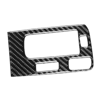 Black Gear Shift Control Panel Cover Trim for Kia Stinger (2018-2023)